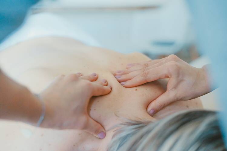 Add-on: Deep tissue massage