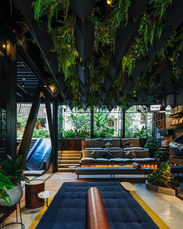The Click Clack Hotel Medellín