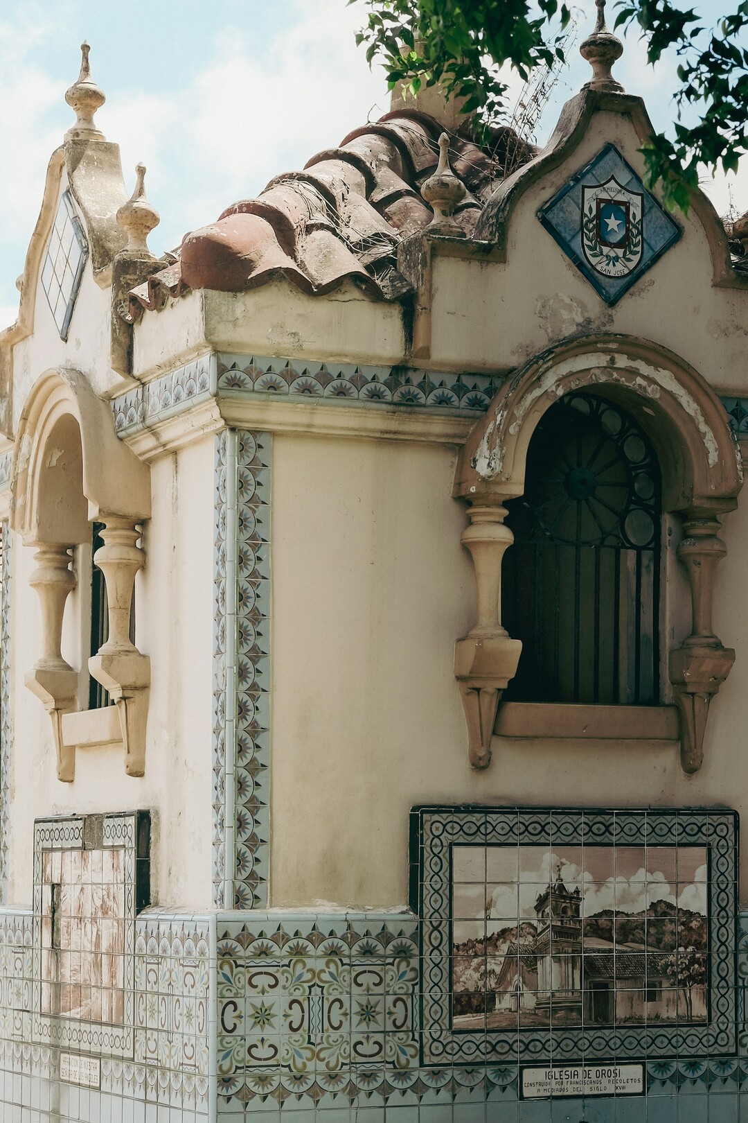 Building in San Jose, Costa Rica