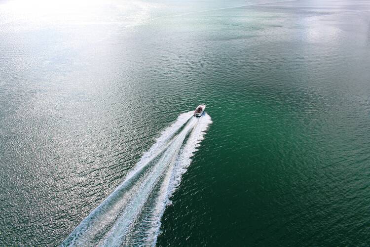 Speedboat