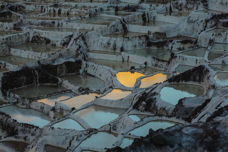 Maras Salt Mines