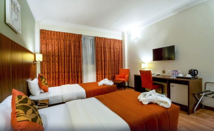 Alisa Hotel North Ridge