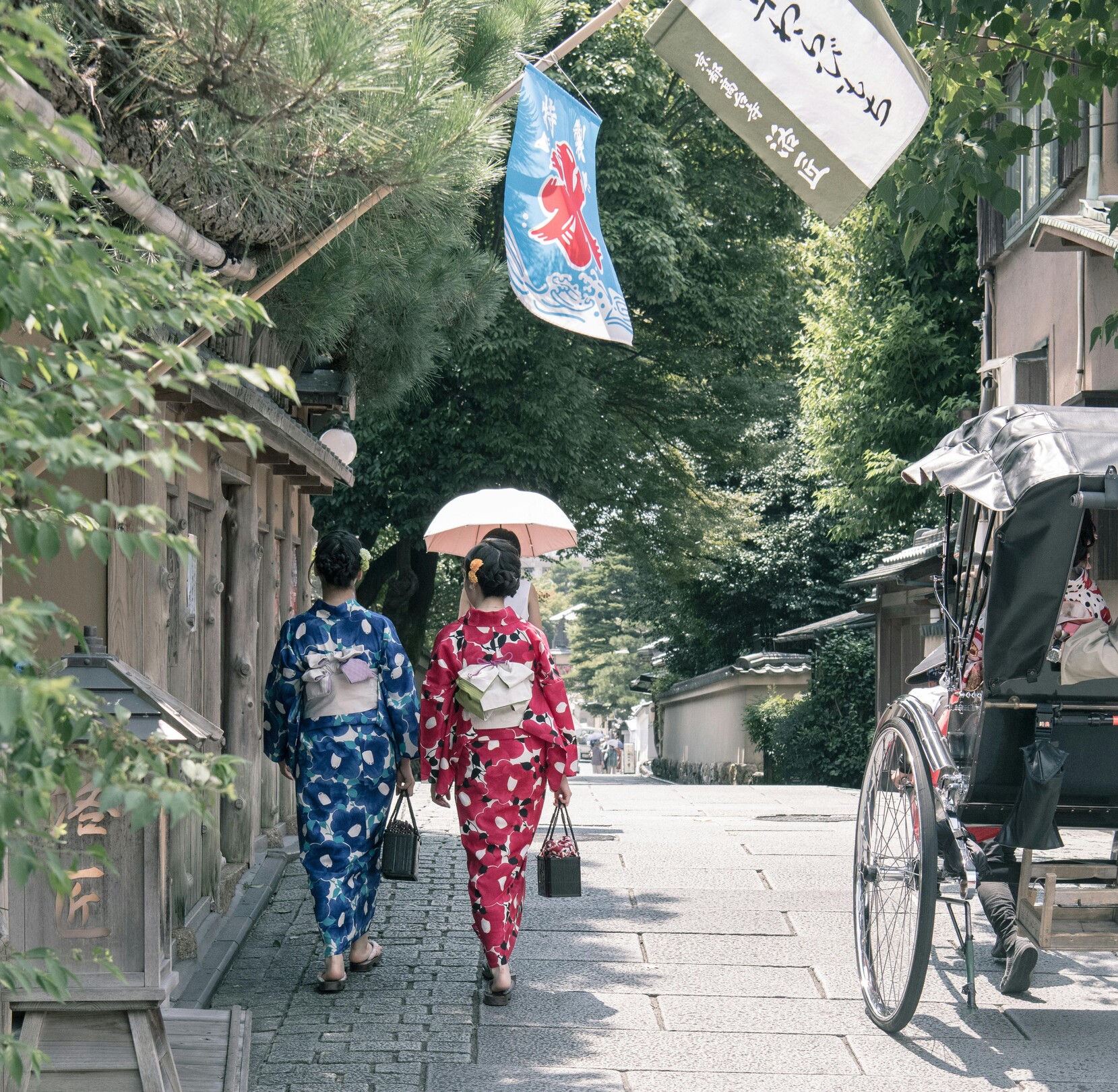Women in Kyoto
