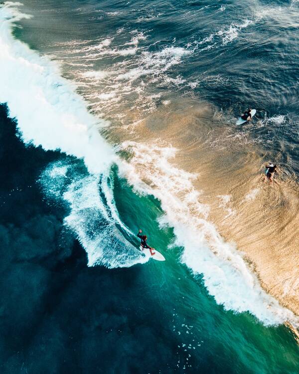 Surfing Costa Rica