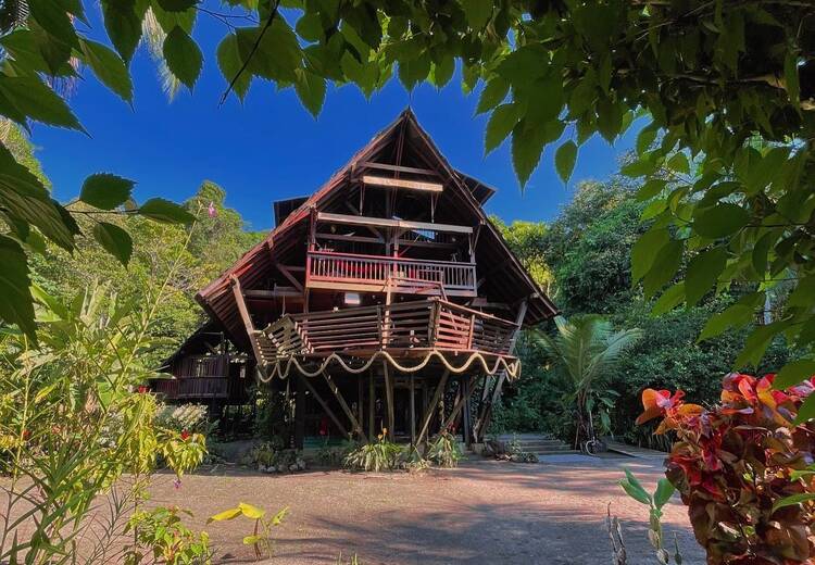 La Kuka Eco Hotel 