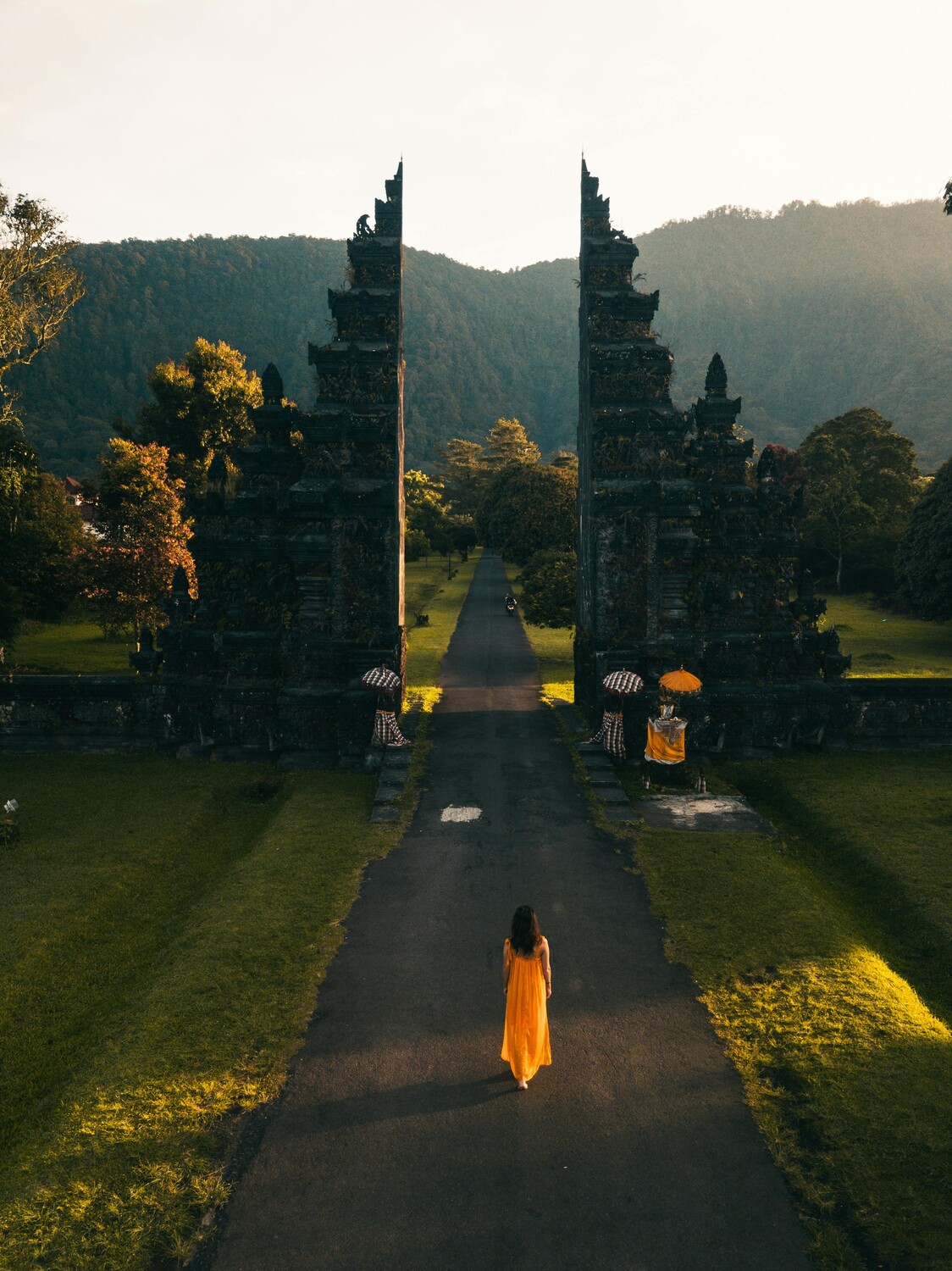 Handara Gate