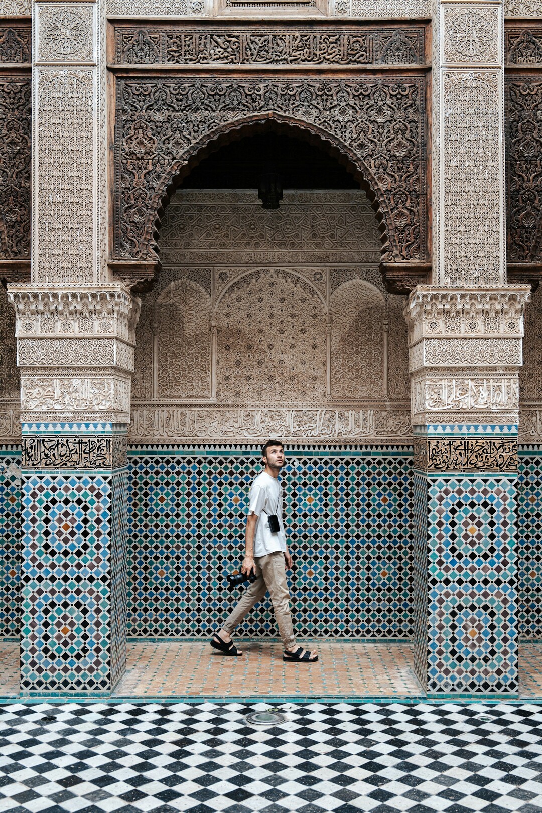 Morocco Tourist Generic