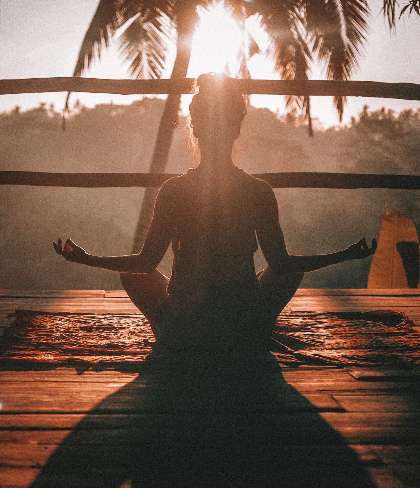 Get Ready to Unwind with Beach Yoga