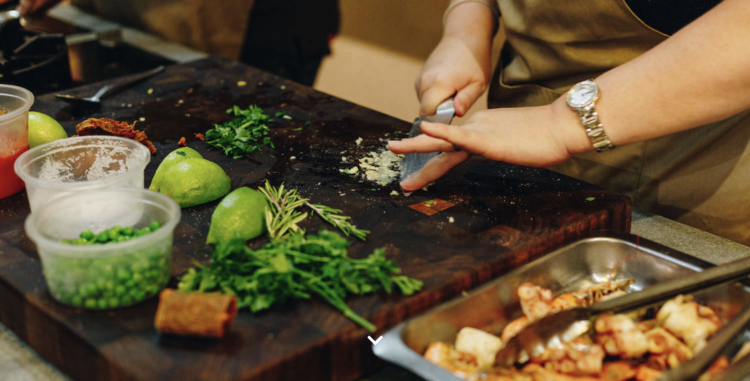 The Chef’s Studio