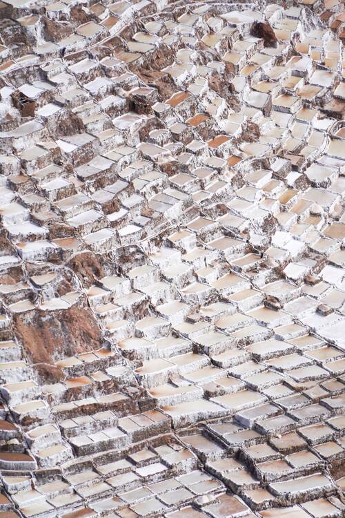 Maras Salt Mines