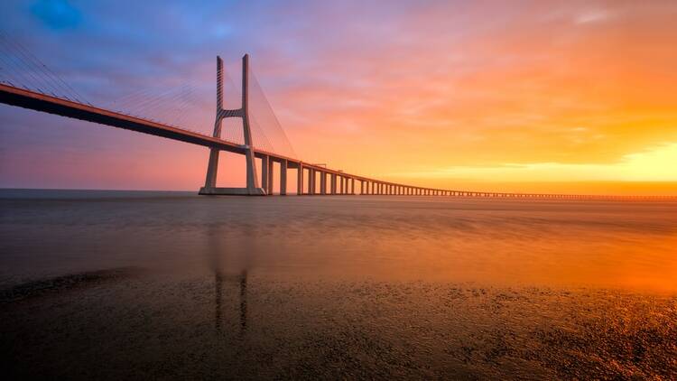 Lisbon-Sail