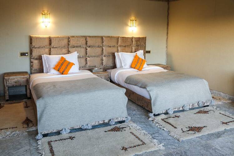 Yakout Merzouga Luxury Camp