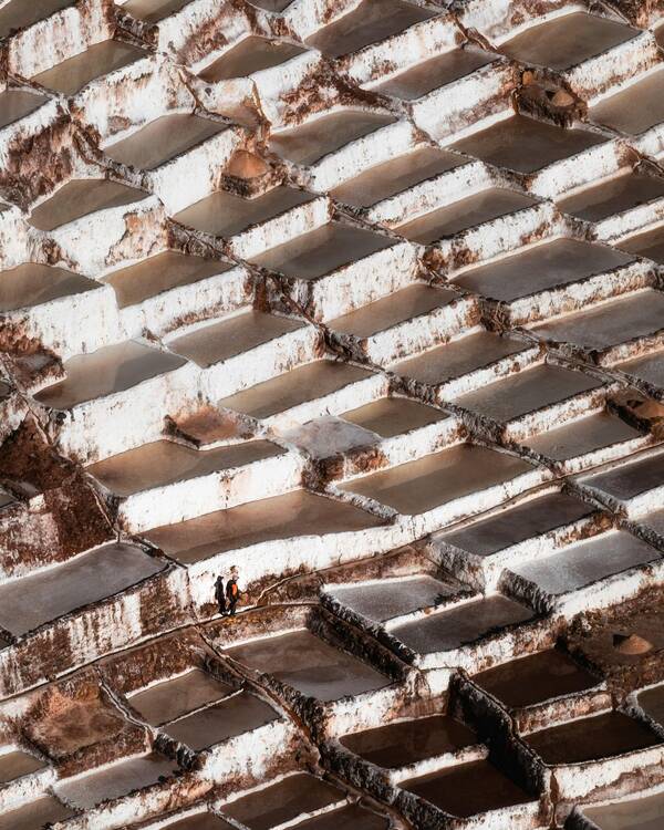 Maras Salt Terraces