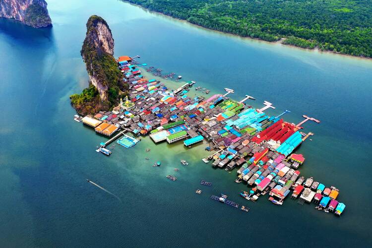 Panyee Village Phang Nga