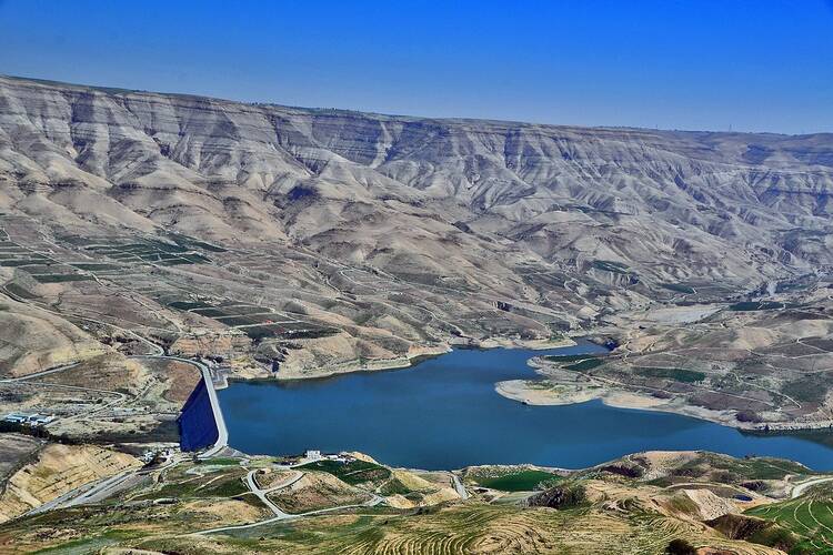 Wadi Al Mujib