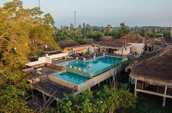 Sri Pakpra Boutique Resort Phatthalung