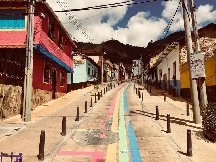 Bogota