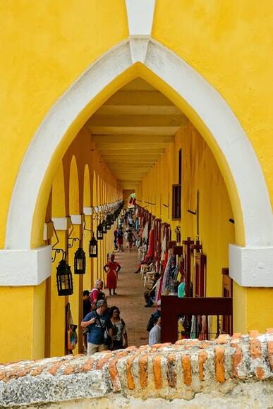 Cartagena-Dungeons