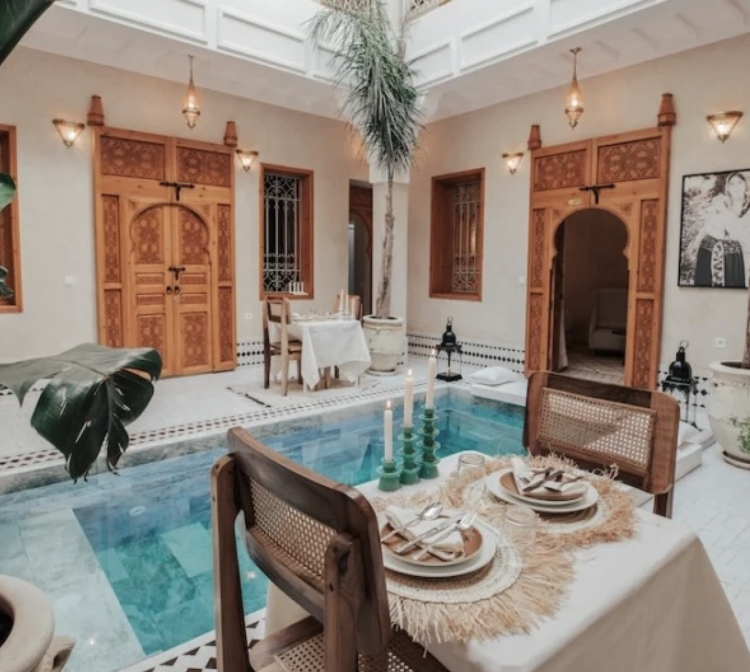 Riad Aslal Marrakech