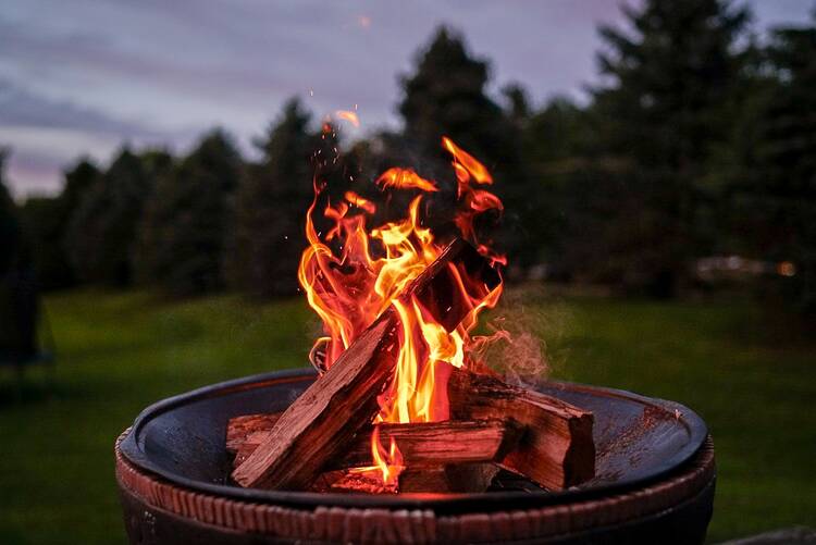 Campfire Sayulita
