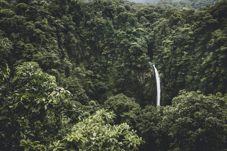 Fortuna Waterfall