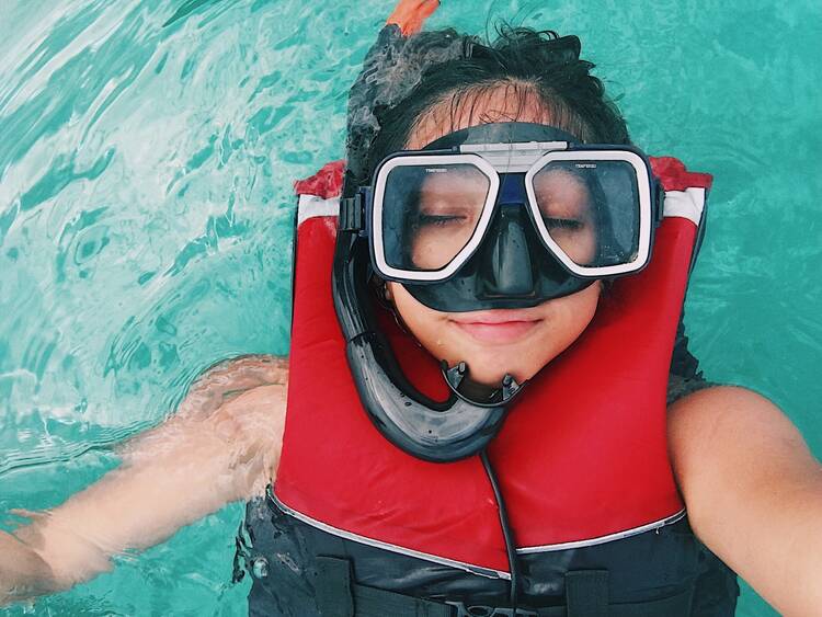 San Cristobal Snorkel