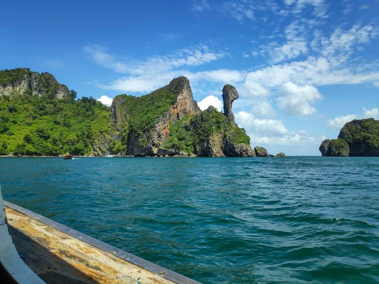 Koh Kai (Chicken Island)