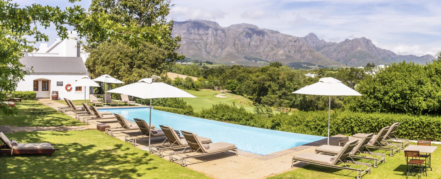 De Zalze Lodge