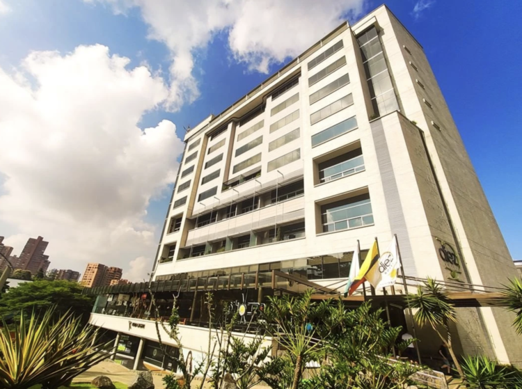 Diez Hotel Categoría Colombia