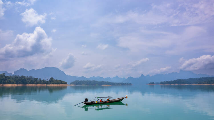 Photo by Kolin, Cheow Lan Lake
