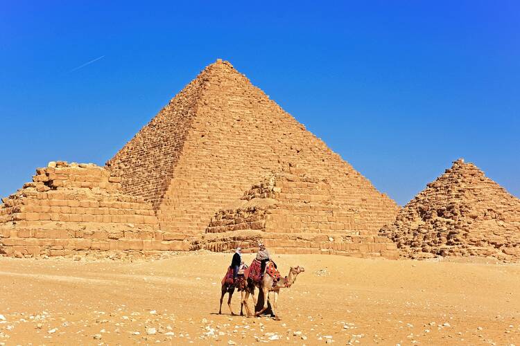 Pyramids