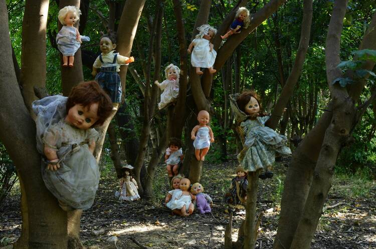 Island of the Dolls CDMX