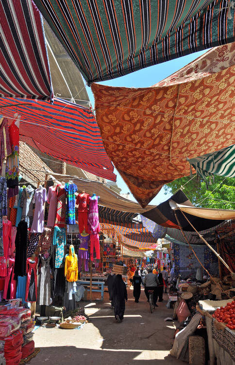 Luxor Souq