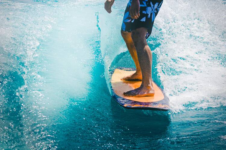 Surfing