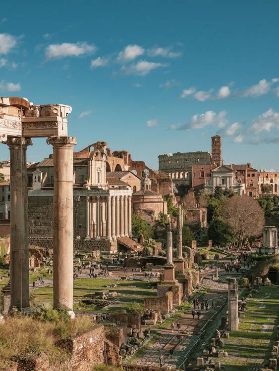 Rome city tour