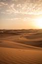 Sahara Desert by Day