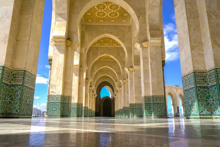 Marrakech full free day (this is Casablanca not Marrakech)