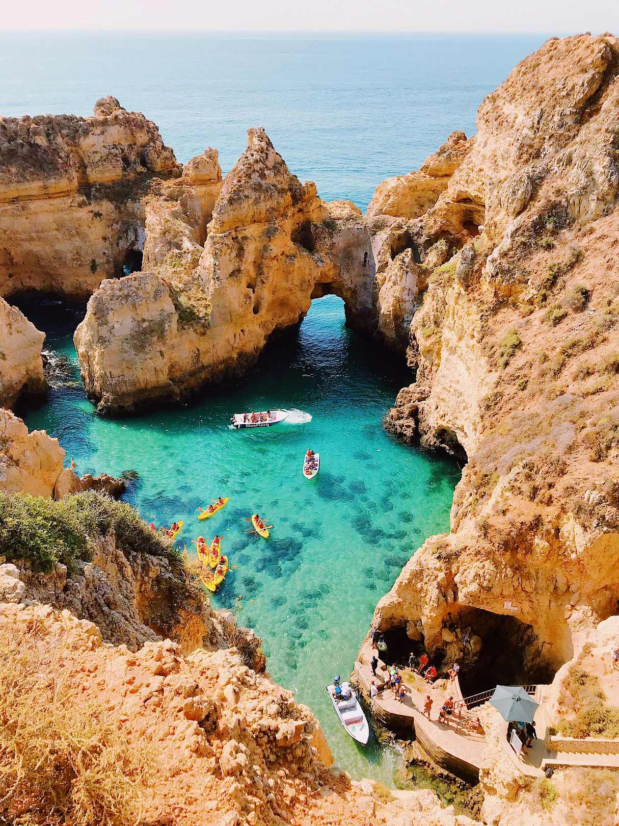 Lagos Portugal feature