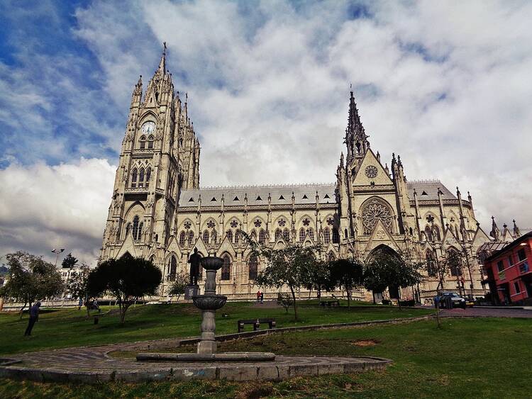 Quito, Ecuador