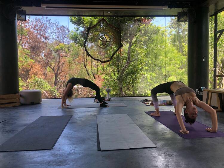 Ekumal Yoga