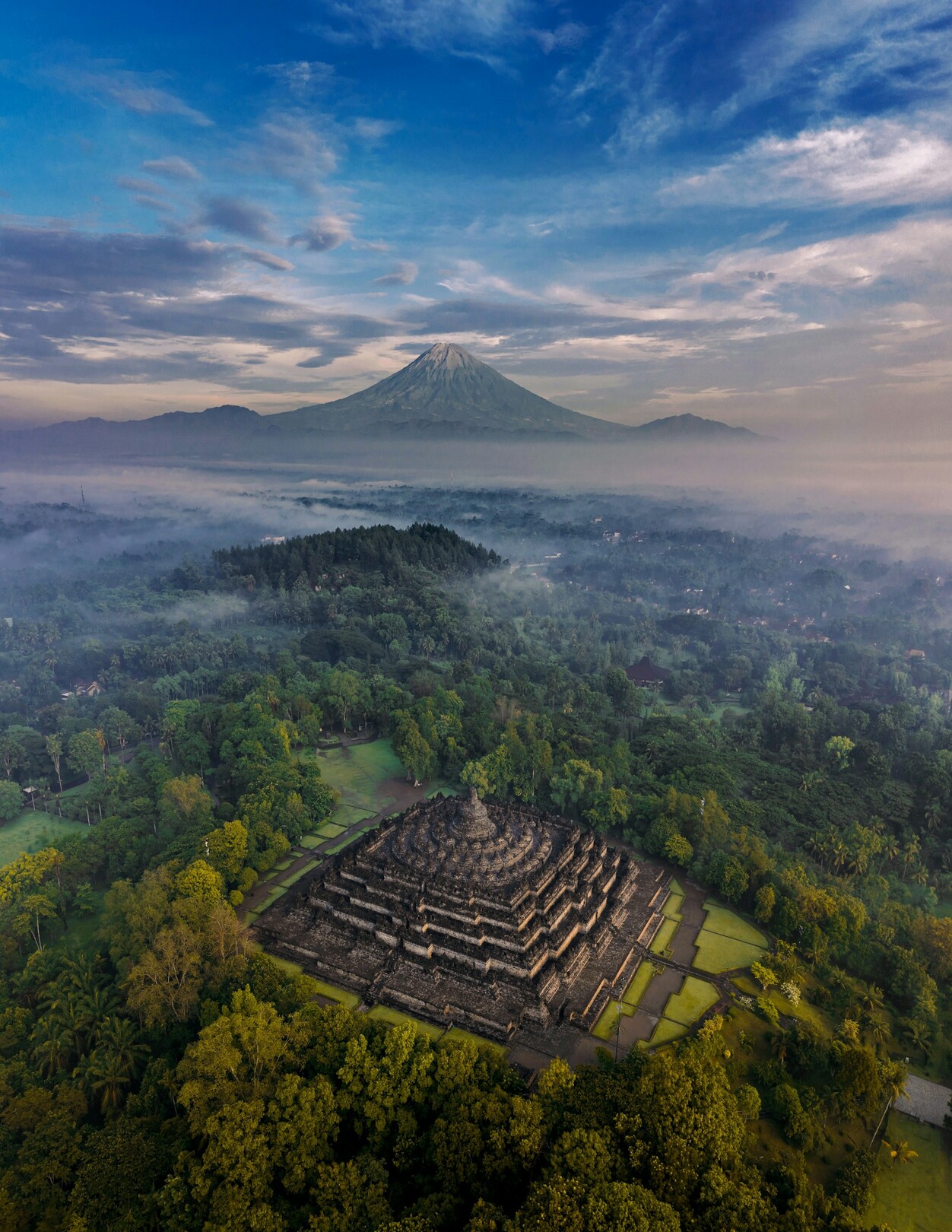 Borobudur Temple