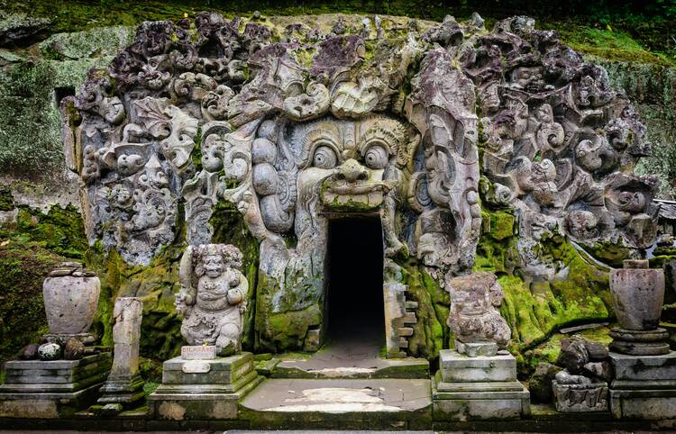 Goa Gajah