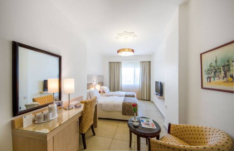 Toledo Hotel Amman