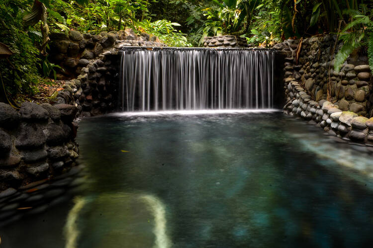 Eco-Termales Hot Springs