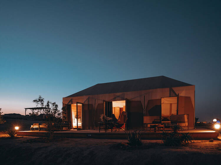 Inara Camp