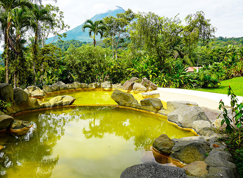 Arenal Paraiso Resort & Spa