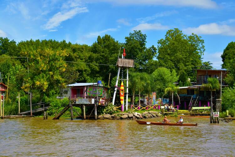 Tigre Delta
