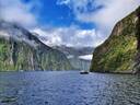 Milford Sound, New Zealand