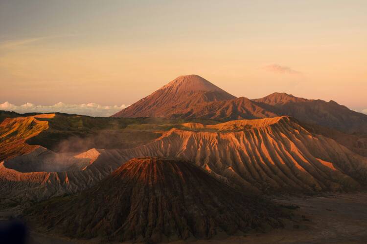 Mount Bromo, Indonesia