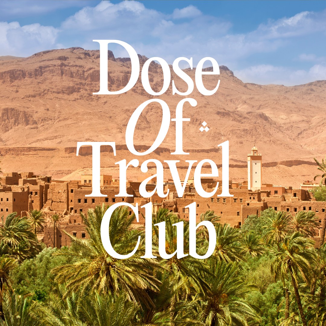 Image provided by Nabila Ismail - Dose of Travel Club (DOTC)